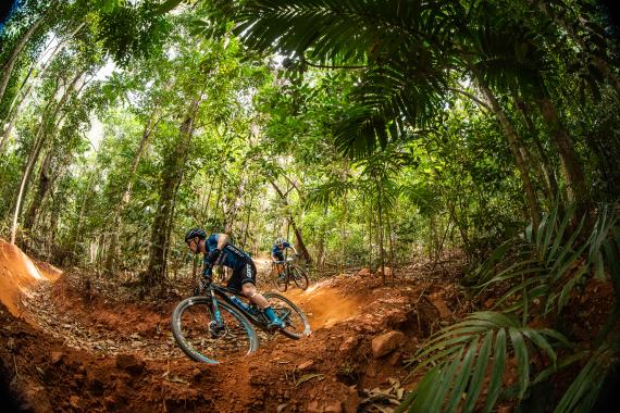 MTB Stage Racing is at home in Cairns