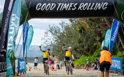 CHAMPIONS CROWNED AS REEF TO REEF HITS THE BEACH