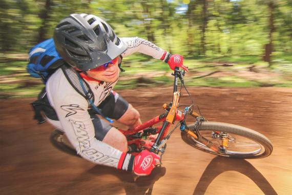 MTB Legend Heads North