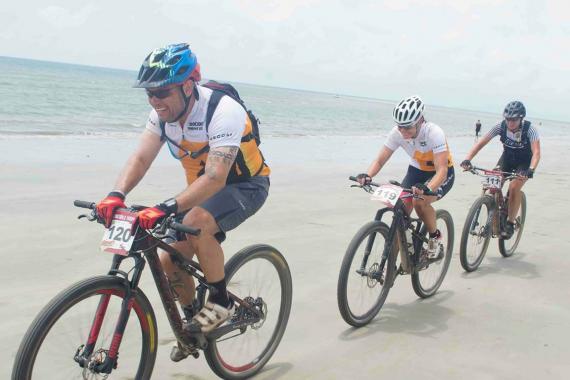 Reef to Reef the New MTB Tradition
