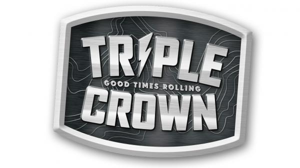 TripleCrown Buckle logo3